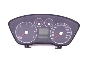 Tachometer Ford C-MAX Focus 2 II Diesel km/h Tacho 3M5T-10849-LL Kombiinstrument - Bild 1 von 3