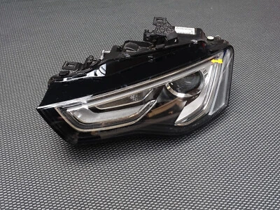 Original Audi A5 8T Facelift Xenon Scheinwerfer Vorne links 8T0941005C - Bild 1 von 4