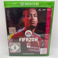 FIFA 20 Champions Edition (Microsoft Xbox One, 2019) NEU & OVP