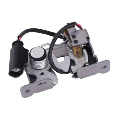 For BMW X5 X6 2008-2014 Front Hood Lock Latch Safety Catch 51237178753 Unpainted - Imagem 1 de 4