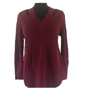 Hooked up by LOT women's sweater , size M - Picture 1 of 5