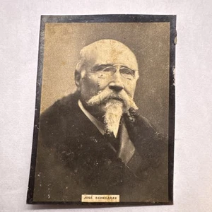 1915 Obsequio de Susini Celebridades #31  Jose Echegaray - Cuban - RARE - Picture 1 of 2