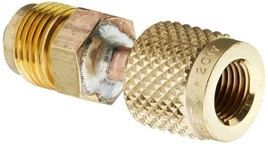 Yellow Jacket 19102 Series Quick Coupling - Bild 1 von 2