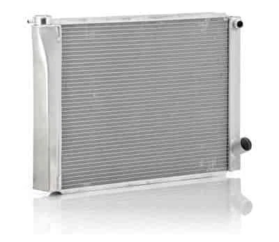 Be Cool Radiators 35031 Crew Chief Series Circle Track Hard Core Racing Radiator - Image 1 of 4