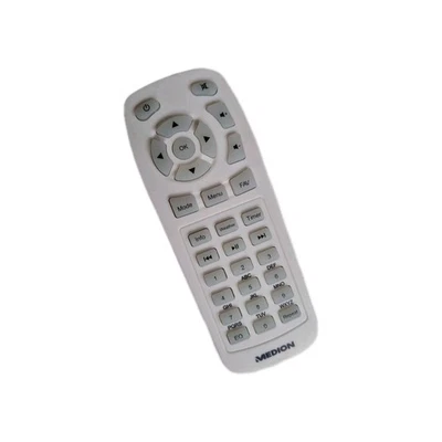 Original Medion MD 87984 Fernbedienung getestet Remote Control MD87984 - Bild 1 von 4