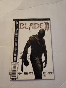 Blade II Movie Adaptation # 1 - 1st Abraham Whistler NM-Cond - Bild 1 von 7