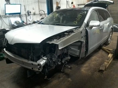 Asiento izquierdo tercera fila conductor Lincoln MKT 10 11 12 (SOLO SECCIÓN IZQUIERDA) Foto 1 de 4