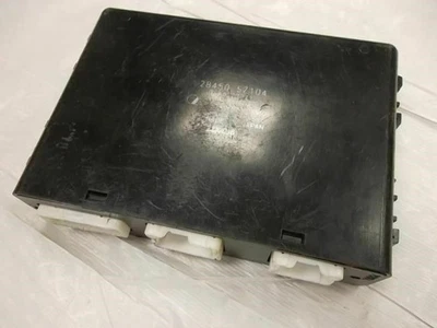 Anti Theft Door Lock Module 28450 5Z104 Nissan Quest 04 05 2005 2004 Foto 1 de 2