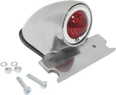Luz trasera HardDrive Sparto - Pulida motocicleta bicicleta de calle 38-207B 820-51703 Foto 1 de 3