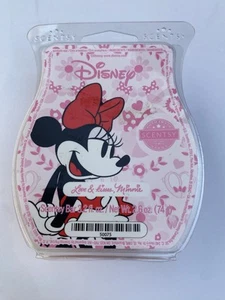 Scentsy Bar 3,2 fl. oz Figur Disney Minnie Love & Kisses Pink - Bild 1 von 2