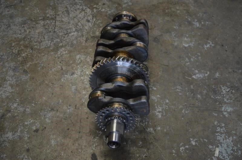 2013 2014 2015 LEXUS ES300H MOTOR ENGINE CRANKSHAFT 2.5L 2ARFXE - Image 1 of 4