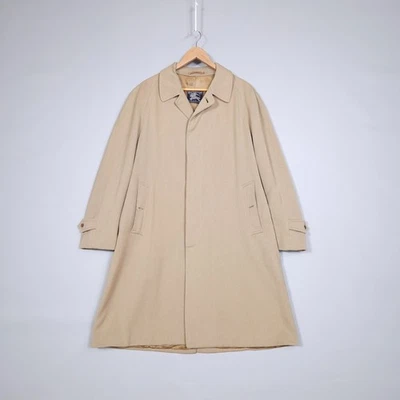 Vintage Burberrys Commodore Wool Coat size L-XL Duties Paid(USA) - Image 1 of 4