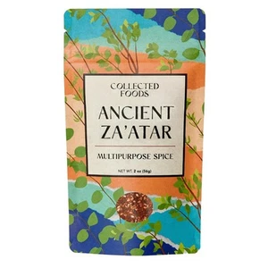 Premium Za’atar Spice Blend – Uniquely Crafted and Small-Batch, NY Chef Craft... - Picture 1 of 5