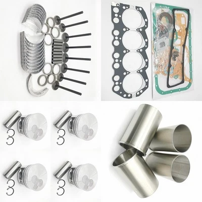 For Nissan TD27 Engine & TD27T Engine STD Engine Overhaul Rebuild Kit Unit - Image 1 of 4