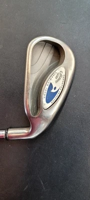 Callaway Hawkeye Tungsten 6 Iron Regular Flex Steel Shaft - Image 1 of 4