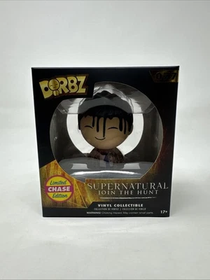 Funko Dorbz: Supernatural - Castiel (Bloody) (Chase) #77 - Image 1 of 4