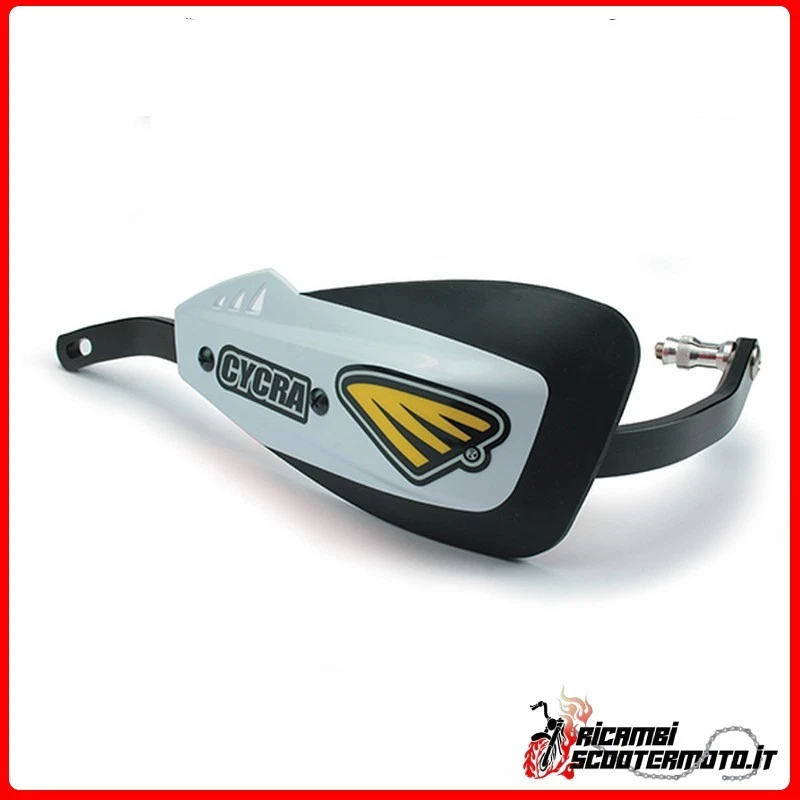 PARAMANI SERIE ONE SENZA FISSAGGIO BIANCO HUSQVARNA TE 570 2001-2007 1CYC-7800-4 Foto 1 de 1