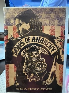 Sons of Anarchy: Season 1 (DVD) - Picture 1 of 5