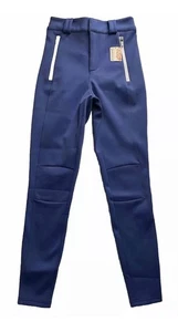 Free People FP Movement Womens Chill Factor Leggings - Blue - Small (£188rrp!!) - Picture 1 of 7