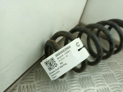 Audi A4 2002 diésel muelle helicoidal delantero 8E0411105BG Foto 1 de 4