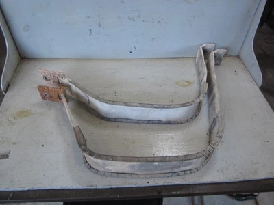 1999 - 2007 Ford F250 F350 Diesel Gas Tank Mounting Straps. Pair. OEM - Image 1 of 4