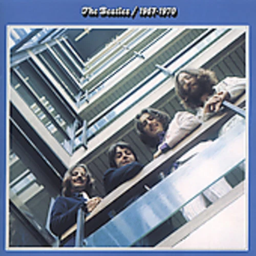 The Beatles 1967-1970 Remastered 2 CD Set 1993 Capitol Records Compact Disc - Image 1 of 1