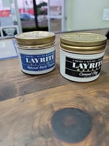 layrite cement clay & Matte Cream - Picture 1 of 1