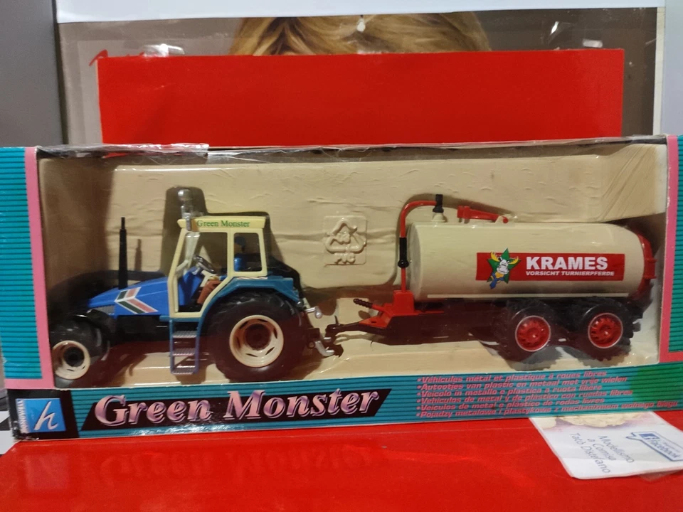 Tractor...cm.35 - Immagine 1 di 1