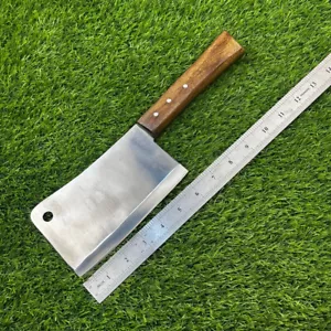 Custom Handmade J2 Steel Professional Chopper knife - Premium kitchen knife - 68 - Picture 1 of 5