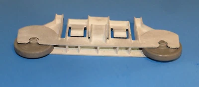 Electrolux 洗碗机: Lower Roller Assembly (154671301 / 7154671301) (P6160) — 第 1/4 张图片