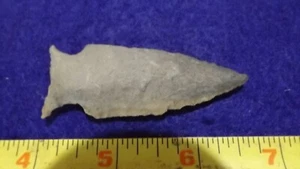 Authentic Central Texas Fairland Arrowhead, Indian Artifact *FREE SHIPPING* DR38 - Picture 1 of 3
