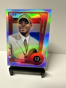 1999-00 Topps Chrome Refractor Corey Maggette #112 RC