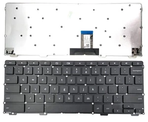 Original New for Toshiba Chromebook CB30-B CB35-B US Keyboard - Picture 1 of 4