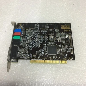 Creative Sound Blaster Live! PCI (CT4780) Sound Card FREE S/H - Afbeelding 1 van 4
