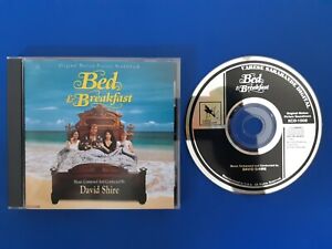 Bed & Breakfast Soundtrack by David Shire CD 