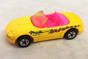 Hot Wheels mazda MX-5 miata Blackwalls - Foto 1 di 3