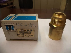 Thermo King 55-3808 Discharge Valve Adapter 97-5302-155 - Bild 1 von 4
