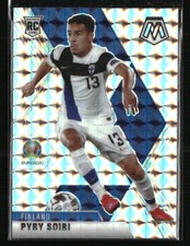 Pyry Soiri 2020 Panini Mosaic UEFA Euro Mosaic #44 RC Soccer Card