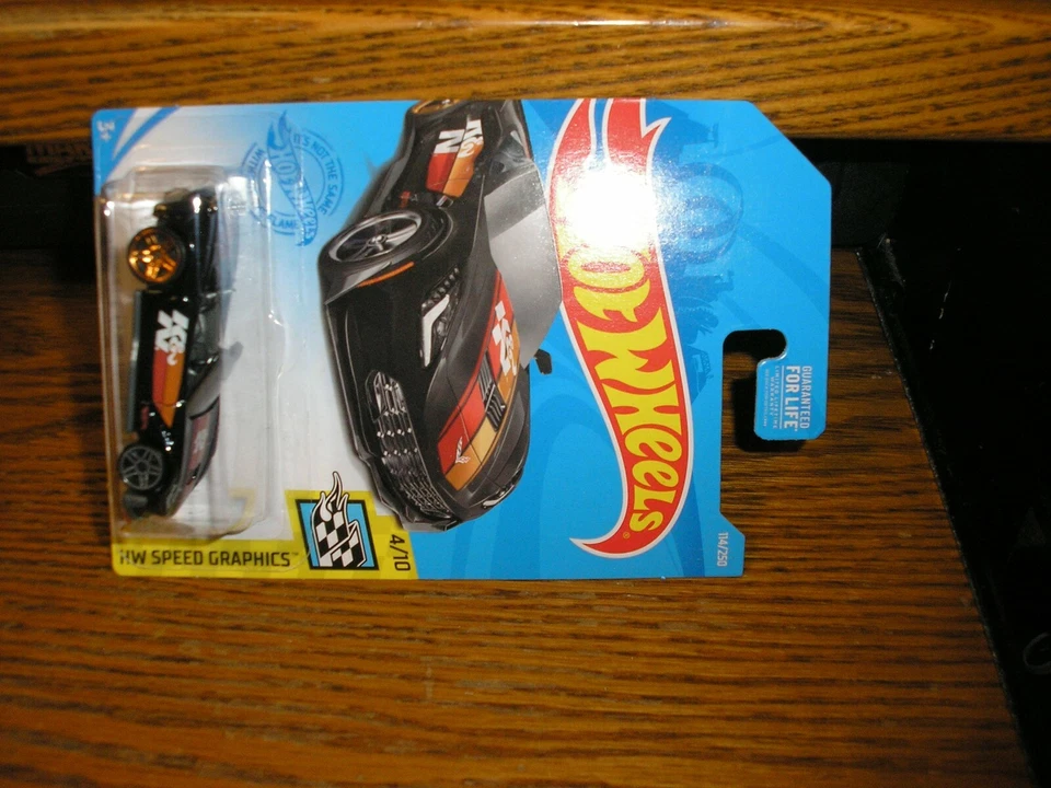 Hot Wheels Diecast Vehicles - Various Models