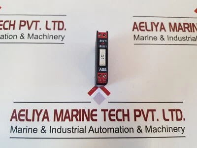 Lot Of 3X ABB R1571 Interface Relay 220vac/3a - Image 1 of 4