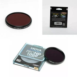 SALE HOYA 62mm PROND 1000 ND1000 TG-STPS Light Loss Filter for Camera Accessory - Picture 1 of 10