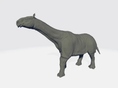 Stoneaxe Miniatures - Paraceratherium #1 Foto 1 de 2
