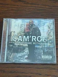 Cam'ron : Come Home With Me CD (2002) * Case/Inlay Only * - Foto 1 di 8