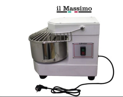 Macchina per impastare impastatrice sbattitrice impastatrice per pizza frullatore planetario 7 KG - Immagine 1 di 4