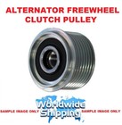 ALTERNATOR CLUTCH PULLEY for RENAULT ESPACE V 1.6 dCi 160 2015->on