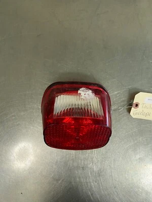 Harley Davidson Sportster 883 2007 lámpara trasera conjunto base luz Foto 1 de 4