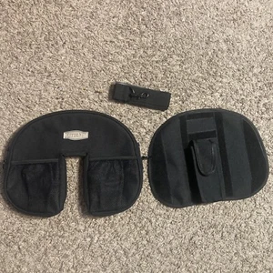 Kuryakyn Revolution Backrest BAG ONLY for Honda GL1800 Gold Wing 2012-2017 - Picture 1 of 10