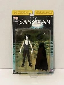 DC Direct Sandman Action Figure New Sealed Vertigo 1999 - Picture 1 of 2