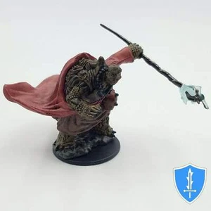 Tortle Male Monk - Icons of the Realms Premium Figures W3 D&D Mini NIB - Picture 1 of 3