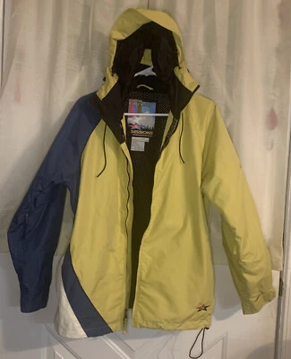 Prendas exteriores transpirables 100 % impermeables Sessions Ridge Series para mujer talla pequeña Foto 1 de 4